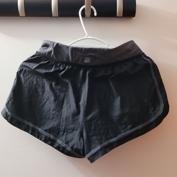 Black Track Shorts, Fully lined - Picture 2 of 9